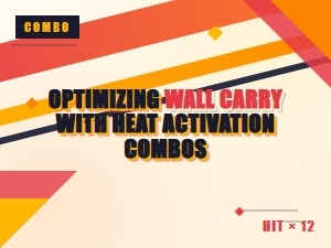 Heat Combos for Better Wall Carry Optimization